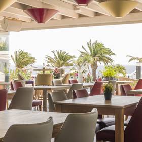 Restaurante Hotel ILUNION Costa Sal Lanzarote Puerto del Carmen