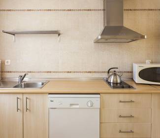 Apartamento 2 dormitorios Aparthotel ILUNION Sancti Petri Cádiz Apartamento 2 dormitorios Aparthotel ILUNION Sancti Petri Cádiz
