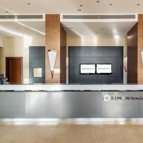 Hall ilunion valencia hotel ilunion valencia 4 Hall ilunion valencia hotel ilunion valencia 4
