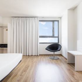 Habitación accesible ilunion valencia 3 Hotel ILUNION Valencia 3 Habitación accesible ilunion valencia 3 Hotel ILUNION Valencia 3