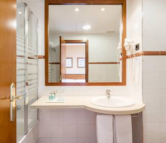 Habitación Doble Estándar Habitación Doble Estándar