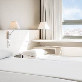 Habitación ilunion valencia 3 Hotel ILUNION Valencia 3 Habitación ilunion valencia 3 Hotel ILUNION Valencia 3