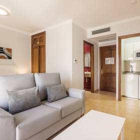 Apartamento Hotel ILUNION Costa Sal Lanzarote Puerto del Carmen
