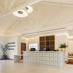 Hall ilunion menorca Hotel ILUNION Menorca Cala Galdana Hall ilunion menorca Hotel ILUNION Menorca Cala Galdana