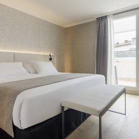 Habitación Hotel ILUNION San Sebastián Habitación Hotel ILUNION San Sebastián