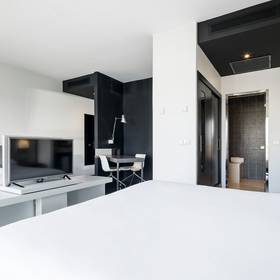 Habitación familiar ilunion atrium Hotel ILUNION Atrium Madrid Habitación familiar ilunion atrium Hotel ILUNION Atrium Madrid