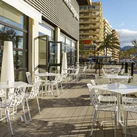 Exteriores Hotel ILUNION Fuengirola Exteriores Hotel ILUNION Fuengirola