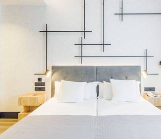 Doble adaptada Hotel ILUNION San Mamés Bilbao