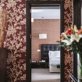 Habitación Hotel ILUNION San Sebastián Habitación Hotel ILUNION San Sebastián