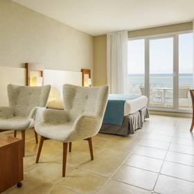 Habitación Hotel ILUNION Fuengirola Habitación Hotel ILUNION Fuengirola