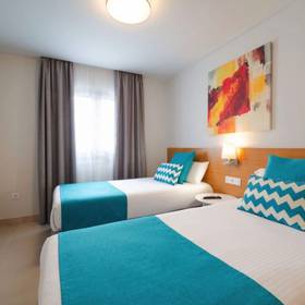 Habitación Hotel ILUNION Costa Sal Lanzarote Puerto del Carmen Habitación Hotel ILUNION Costa Sal Lanzarote Puerto del Carmen