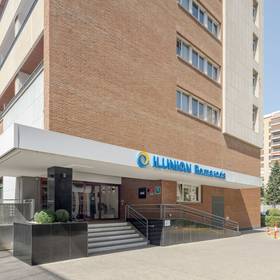 Fachada Hotel ILUNION Romareda Zaragoza Fachada Hotel ILUNION Romareda Zaragoza