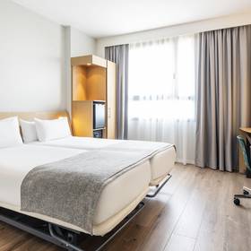 Habitación accesible ilunion valencia Hotel ILUNION Valencia 4 Habitación accesible ilunion valencia Hotel ILUNION Valencia 4
