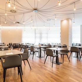 Restaurante ilunion pio xii Hotel ILUNION Pío XII Madrid Restaurante ilunion pio xii Hotel ILUNION Pío XII Madrid