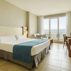 Habitación Hotel ILUNION Fuengirola Habitación Hotel ILUNION Fuengirola