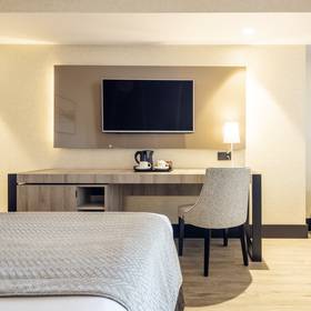 Habitación estándar Hotel ILUNION Málaga Habitación estándar Hotel ILUNION Málaga