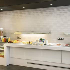 Desayuno buffet ilunion romareda hotel ilunion romareda zaragoza Desayuno buffet ilunion romareda hotel ilunion romareda zaragoza