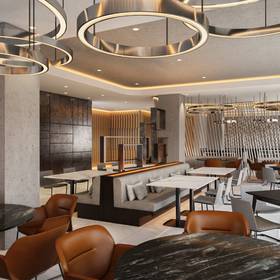 Café Hotel ILUNION San Mamés Bilbao