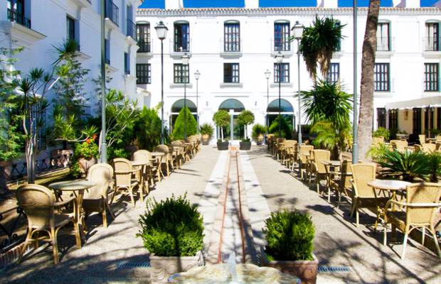 ¡anticipa tu reserva! Hotel ILUNION Hacienda de Mijas