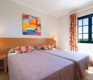 Apartamento 1 dormitorio Hotel ILUNION Costa Sal Lanzarote Puerto del Carmen Apartamento 1 dormitorio Hotel ILUNION Costa Sal Lanzarote Puerto del Carmen