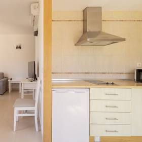 Habitación doble Aparthotel ILUNION Sancti Petri Cádiz Habitación doble Aparthotel ILUNION Sancti Petri Cádiz