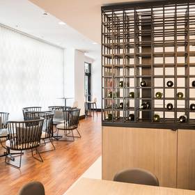 Restaurante ilunion pio xii Hotel ILUNION Pío XII Madrid Restaurante ilunion pio xii Hotel ILUNION Pío XII Madrid