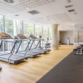 Gimnasio ilunion barcelona Hotel ILUNION Barcelona Gimnasio ilunion barcelona Hotel ILUNION Barcelona