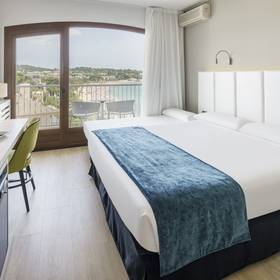 Habitación Hotel Ilunion Caleta Park S'Agaró Habitación Hotel Ilunion Caleta Park S'Agaró