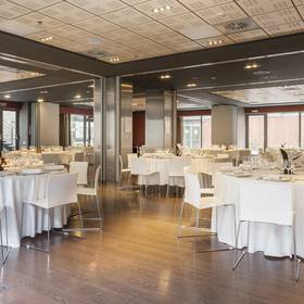 Sala de reuniones Hotel ILUNION Barcelona Sala de reuniones Hotel ILUNION Barcelona