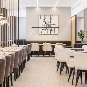 Restaurante ilunion málaga Hotel ILUNION Málaga Restaurante ilunion málaga Hotel ILUNION Málaga