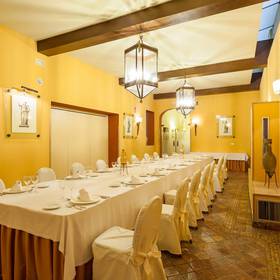 Sala de reuniones ilunion mérida palace Hotel ILUNION Mérida Palace Sala de reuniones ilunion mérida palace Hotel ILUNION Mérida Palace