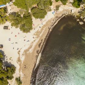 Vistas ilunion menorca Hotel ILUNION Menorca Cala Galdana Vistas ilunion menorca Hotel ILUNION Menorca Cala Galdana