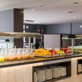Desayuno Hotel ILUNION Calas de Conil Conil de la Frontera Desayuno Hotel ILUNION Calas de Conil Conil de la Frontera