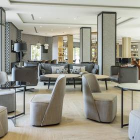 Cafetería Hotel ILUNION Alcora Sevilla Cafetería Hotel ILUNION Alcora Sevilla