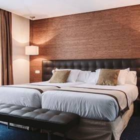 Habitación Hotel ILUNION San Sebastián Habitación Hotel ILUNION San Sebastián