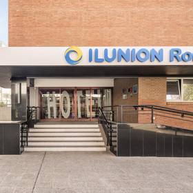 Ilunion romareda Hotel ILUNION Romareda Zaragoza