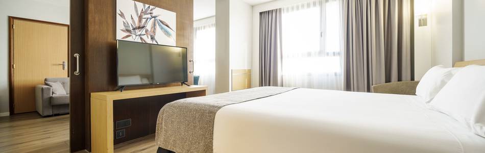 Habitaciones ilunion valencia Hotel ILUNION Valencia 4 Habitaciones ilunion valencia Hotel ILUNION Valencia 4
