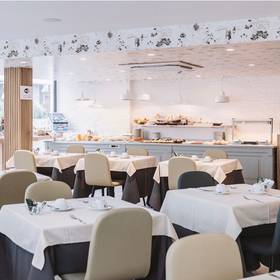 Restaurante Hotel ILUNION San Sebastián Restaurante Hotel ILUNION San Sebastián
