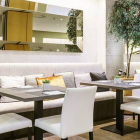 Restaurante Hotel ILUNION Bilbao Restaurante Hotel ILUNION Bilbao