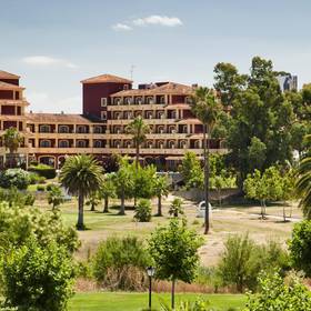 Ilunion golf badajoz Hotel ILUNION Golf Badajoz