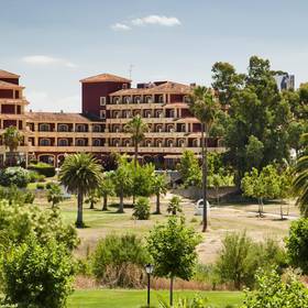 Ilunion golf badajoz Hotel ILUNION Golf Badajoz Ilunion golf badajoz Hotel ILUNION Golf Badajoz