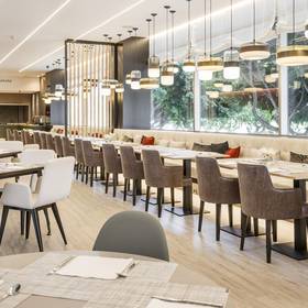 Restaurante ilunion málaga Hotel ILUNION Málaga Restaurante ilunion málaga Hotel ILUNION Málaga