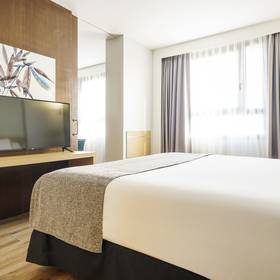 Habitaciones ilunion valencia Hotel ILUNION Valencia 4 Habitaciones ilunion valencia Hotel ILUNION Valencia 4