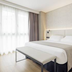 Habitación Hotel ILUNION San Sebastián Habitación Hotel ILUNION San Sebastián
