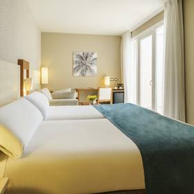 Habitación Hotel ILUNION Fuengirola Habitación Hotel ILUNION Fuengirola