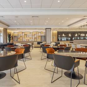 Restaurante hotel ilunion alcora sevilla Restaurante hotel ilunion alcora sevilla