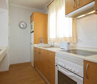 Apartamento 1 dormitorio jardín Hotel ILUNION Costa Sal Lanzarote Puerto del Carmen Apartamento 1 dormitorio jardín Hotel ILUNION Costa Sal Lanzarote Puerto del Carmen