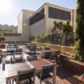 Terraza ilunion valencia Hotel ILUNION Valencia 4 Terraza ilunion valencia Hotel ILUNION Valencia 4