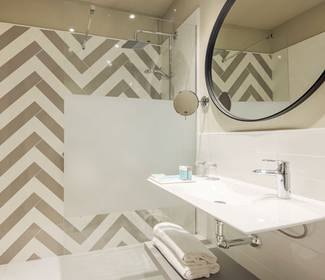 Doble premium Hotel ILUNION Alcora Sevilla Doble premium Hotel ILUNION Alcora Sevilla