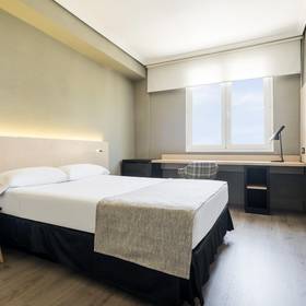 Habitación doble Hotel Ilunion Las Lomas Mérida Habitación doble Hotel Ilunion Las Lomas Mérida
